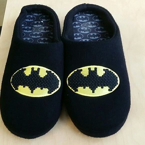 Batman Other - Batman slippers